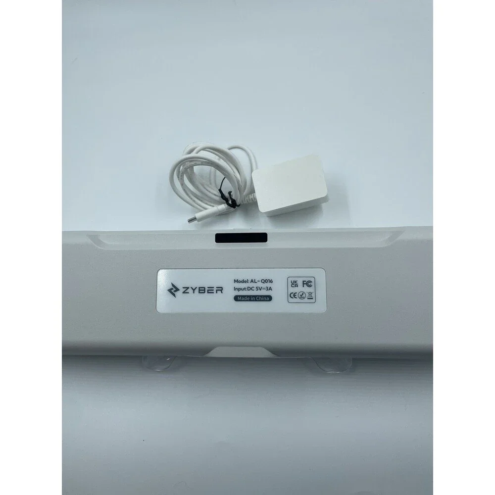 ZYBER VR 3in1 Magnetic Charging Dock for Oculus/Meta Quest 2